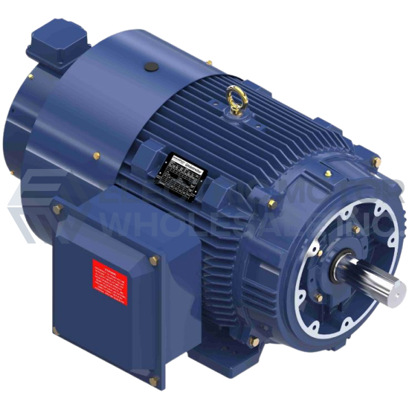 Image for 25HP MARATHON 1180RPM 324TC TEBC 3PH MOTOR Y583A